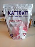 【星星宠物】德国Kattovit卡帝维特猫肾病肾衰处方粮1.25kg KD