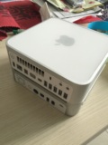 苹果经典mac mini带LACIE250GB硬盘以及BELKIN集线器