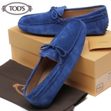 Tod's/托德斯 正品代购 16新款 男鞋 豆豆鞋 乐福鞋 船鞋