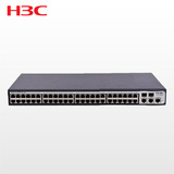 【H3C/华三】 SMB-S2652 VLAN 端口镜像 可网管 防雷48口 交换机