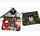 韩国进口代购女包 米奇正品包包 可爱米奇漫画卡通手拿包斜挎包