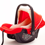 儿童汽车安全座椅车载提篮便携新生儿婴儿提篮式安全座椅0~4岁