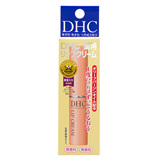 日本直邮代购 DHC药用橄榄油纯榄唇部滋润护理润唇膏天然保湿