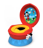 现货美国直邮Disney迪斯尼宝宝幼儿童坐便器凳便圈宝宝小马桶