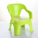 邮卡通宝宝叫叫椅儿童靠背椅塑料叫叫椅幼儿园小板凳宝宝小凳子包