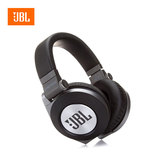 JBL E50BT头戴式便携蓝牙耳机无线立体声折叠耳麦 封闭式耳机