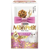 日本代购Monpetit 奢华调系列猫咪点心猫饼干猫零食 白身鱼 336g