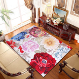地毯定制定做中式客厅卧室书房茶几炕毯满铺大汇源手工进口纯羊毛