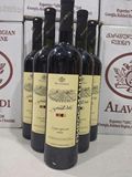 阿拉沃地皮拉丝玛尼ALAVERDI格鲁吉亚原瓶进口红葡萄酒750ML干红