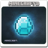 包邮丨MinecraftMC我的世界游戏周边玩具 鼠标垫大钻石24*20 2mm