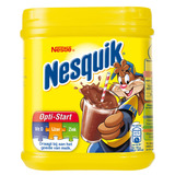 荷兰代购 雀巢速溶无糖低脂 冲饮巧克力粉可可粉 添加牛奶 500克