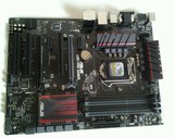 Asus/华硕 B85-PRO GAMER 主板 Intel CPU LGA1150 DDR3双通道