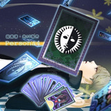 女神异闻录4塔罗牌 Persona游戏动漫卡牌周边COSPLAY道具扑克牌