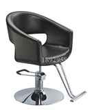 厂家直销美发椅子理发洗头欧式椅子高端档发廊店专用剪发椅子8886