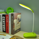 LED充电台灯护眼学习学生宿舍阅读工作触控可调光办公书桌小台灯