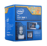 Intel/英特尔 i5 4690 盒装四核CPU 3.5GHz处理器 4590升级版