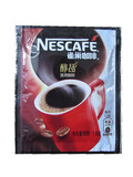 Nestle雀巢醇品纯咖啡袋装速溶咖啡1.8克g/小包黑咖啡15年新货