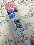 日本代购 乐敦肌研极润玻尿酸保湿化妆水 清爽/滋润 170ML 现货