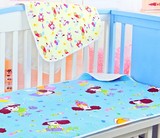 婴儿纯棉防水透气超大号宝宝隔尿垫成人月经垫可洗姨妈床垫
