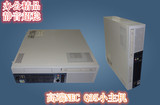 台式双核电脑/原装日产NEC Q35小主机/E6550/2G/80G/DVD/静音超稳