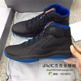 【杰克】香港正品代购PRADA普拉达男鞋皮鞋板鞋高帮保暖冬季骑马