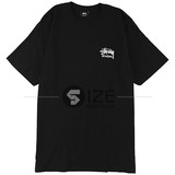 日本代购 STUSSY Stock Int. FA15 Tee 男士 短袖 T恤