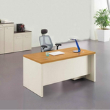 办公家具 简约时尚办公桌 单人位财务桌办公电脑桌职员桌椅组合