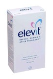 澳洲 Elevit with Iodine 爱乐维孕妇营养片叶酸/维生素 30片