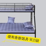 乳胶单人床垫 学生宿舍床垫0.8m1.0m床 折叠寝室床垫0.9米×1.9米