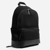 EVERLANE The Dipped Zip Backpack 气质双肩背包Z08