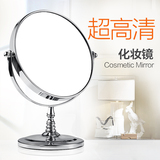 汉九宫化妆镜欧式超高清包邮台式化妆镜大号公主镜双面放大镜