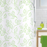 特价SPIRELLA品牌正品卫浴卫生间浴室防水加厚防霉涤纶浴帘
