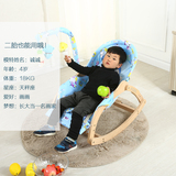 欧洲多功能便携带玩具架婴儿摇椅铝合金摇篮婴儿躺椅安抚椅