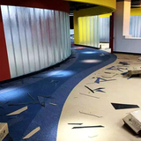 加密方块地毯办公地毯办公楼写字商务楼工程拼装地毯桌球台球地毯