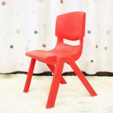 儿童新款椅子绿黄红蓝颜色幼儿园专用大人小孩都能坐质量结实耐用