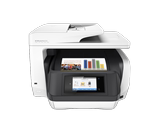 HP/惠普8720彩色无线打印机复印扫描一体机 自动双面 8620升级版