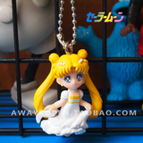 日本订单正版美少女战士水冰月Sailor Moon 手办 玩具公仔吊饰