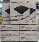 先锋（Pioneer）DVR-XU01 超薄外置刻录机 DVR-XU01（黑白2色）