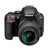 Nikon/尼康 D5500套机(18-55mm II) D5500专业单反数码相机 国行