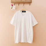 (速)写男装正品剪标~2013年款9336004短袖T恤纯色T恤个性