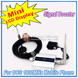 DCS 1800Mhz Mobile Phone Signal Booster 手机信号放大器