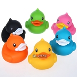 专柜正品香港Semk B.Duck小鸭子洗澡浮水鸭10cm儿童玩具 创意礼物