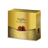 漫滋松露纯可可脂巧克力金醇香浓-高大上礼盒金色进口巧克力 100g