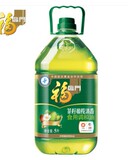 福临门茶籽橄榄调和油( 5L)江浙沪2桶包邮正品最后一天