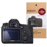 启踪（KIZON）佳能70D 单反相机配件屏幕保护贴膜钢化玻璃膜