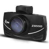 DOD ZS55G行车记录仪高清夜视监控GPS大广角索尼镜头记录仪一体机