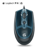 Logitech/罗技G100/G100S光电有线游戏鼠标 G1升级版cf游戏鼠标