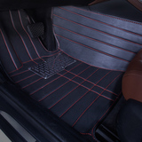 一汽大众POLO波罗CROSS GTI原厂专用大全包围汽车皮脚垫踩脚踏垫