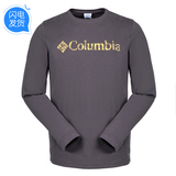 15秋冬新品哥伦比亚Columbia户外男速干透气长袖T恤PM1105