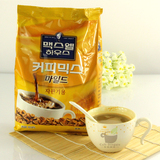 韩国麦斯威尔进口麦斯威尔三合一咖啡（柔和型）混合咖啡1公斤装